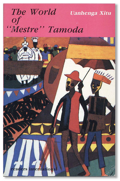 The World of "Mestre" Tamoda [Review Copy]