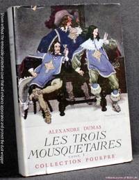 cover of Les Trois Mousquetaires