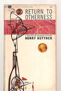 RETURN TO OTHERNESS