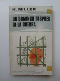 Un Domingo Después De La Guerrra