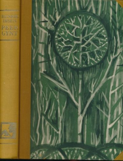 Peer Gynt. Illustrert av Per Krohg