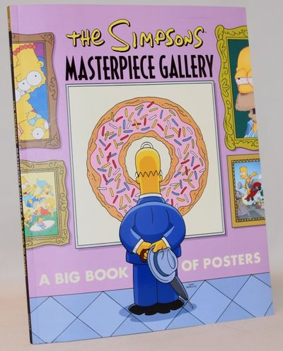The Simpsons Masterpiece Gallery - A Big Book of…