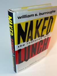 NAKED LUNCH 1ST PRT "1"; The Restored Test