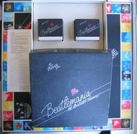 Beatlemania:  The Illustrated Treasury - The Trivia Game by P & R Enterprises - (re The Beatles) - 1984