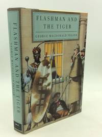 image of FLASHMAN AND THE TIGER and Other Extracts from the Flashman Papers