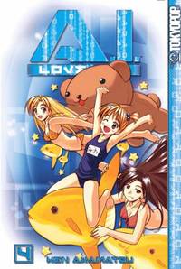 A.I. Love You Volume 4: v. 4 by Akamatsu, Ken