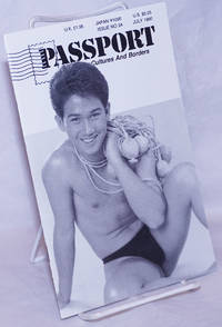 image of Passport: Crossing cultures and borders #34, July 1990