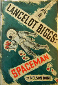 cover of Lancelot Biggs: Spaceman