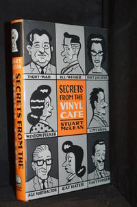 cover of Secrets from the Vinyl Cafe