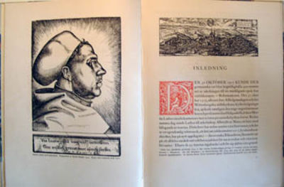 Reformationen och boktryckarkonstens utveckling