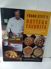 cover of Frank Stitt's Bottega Favorita (SIGNED)