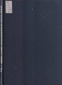 cover of Benjamin Franklin and Eighteenth Century American Libraries (Transactions of the American Philosophical Society, Vol. 55, Part 9)