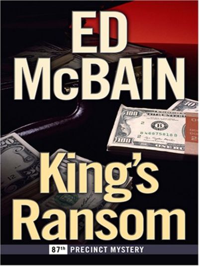 King's Ransom: An 87th Precinct Mystery (Thorndike Press Large Print ...