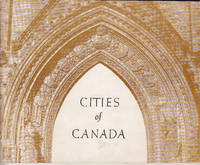 cover of Cities of Canada: Reproductions from the Seagram Collection of Paintings