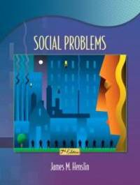 image of Social Problems (7th Edition) (MySocKit Series)