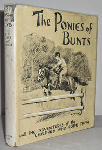 image of The ponies of Bunts and the adventures of the children who rode them