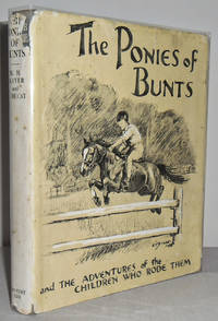 The ponies of Bunts and the adventures of the children who rode them by Oliver, Marjorie Mary and Eva Ducat - 1949