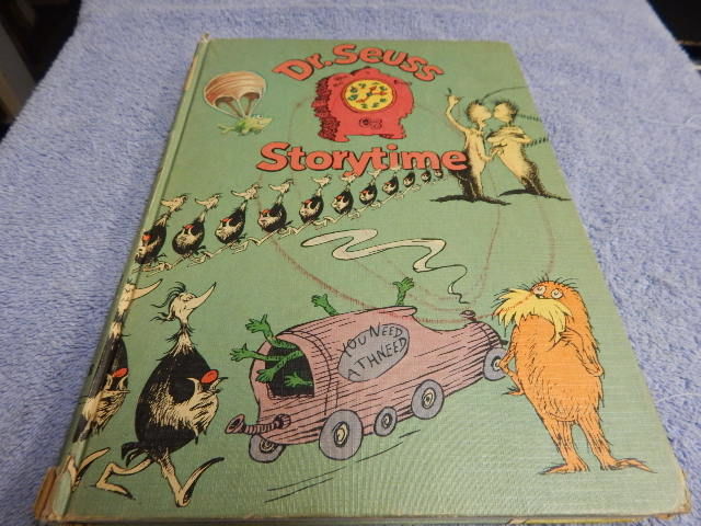 Dr. Seuss Storytime by Dr. Seuss - 1974