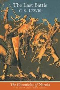 image of The Last Battle (The Chronicles of Narnia, Book 7)