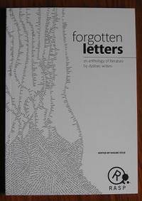 image of Forgotten Letters: An Anthology of Literature by Dyslexic Writers
