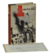On the Yard by Malcolm Braly - First Edition - 1967 - from Burnside Rare Books, ABAA (SKU: 150907003)
