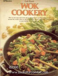 image of Ceil Dyer¦s Wok Cookery