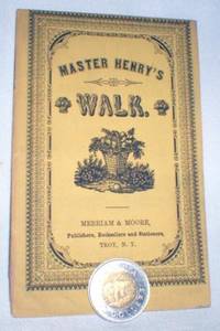 Master Henry&#39;s Walk; The Story of Jenny Crawley