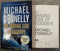 cover of The Wrong Side of Goodbye