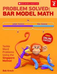 Problem Solved: Bar Model Math Grade 2