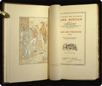 image of The novels and letters of Jane Austen.
