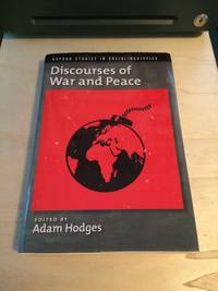 cover of Discourses of War and Peace