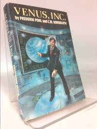 Venus Inc.: The Space Merchants / The Merchant's War