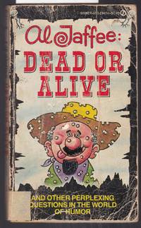 image of Al Jaffee Dead or Alive