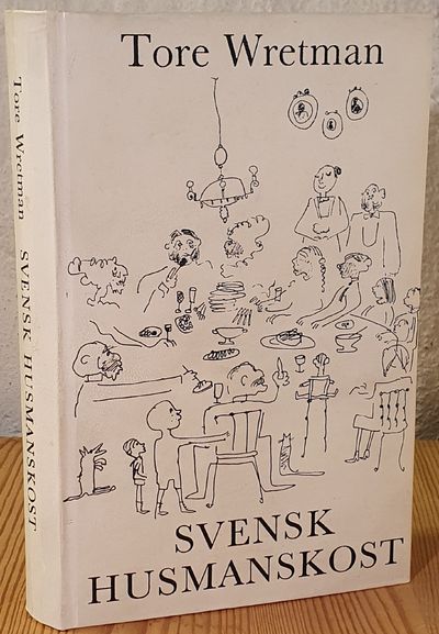 Svensk husmanskost.