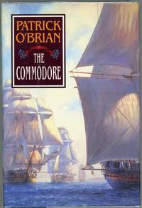 The Commodore by O'Brian, Patrick - 1995