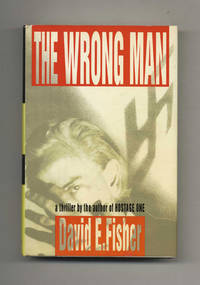 The Wrong Man  - 1st US Edition/1st Printing