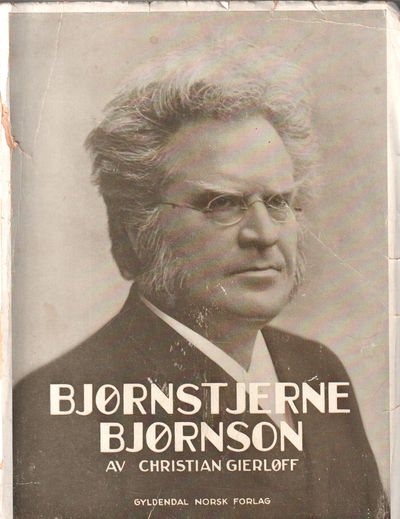 Bjørnstjerne Bjørnson.