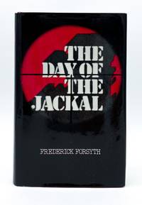 cover of THE DAY OF THE JACKAL