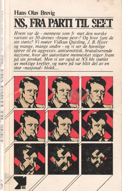 NS, fra parti til sekt 1933-37