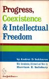 Progress, Coexistence & Intellectual Freedom