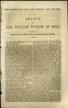 The Homestead Bill - Its Friends and Its Foes. Speech of Hon. William Windom, of Minn. Delivered in the House of Representatives, March 14, 1860
