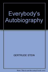 cover of Everybody's Autobiography