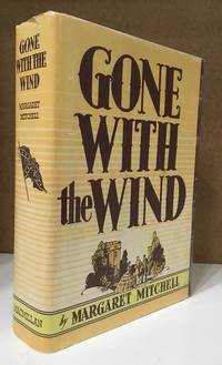 Gone With the Wind: Facsimile First Edition by Margaret Mitchell - 1964