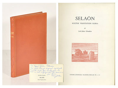Selaön. Kultur, vegetation, flora.