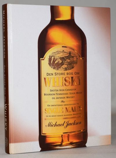 Den store bog om whisky.
