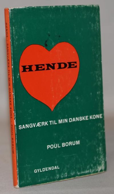 Hende. Sangværk til min danske kone.