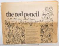 cover of The Red Pencil; Radical Teachers Group, vol. 2, no. 2 (March 1971)