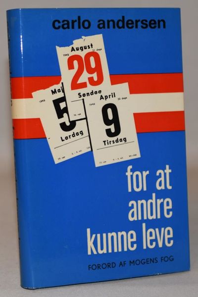 - for at andre kunne leve.