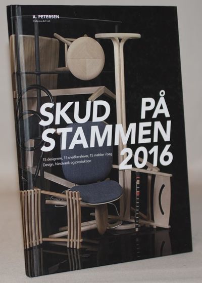 Skud på stammen 2016.
