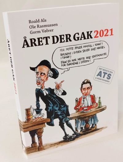Året der gak 2021.